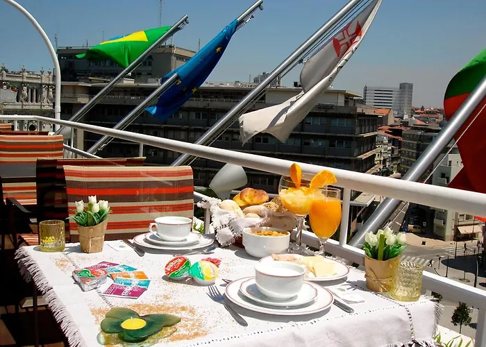 Vera Cruz Porto Downtown Hotel