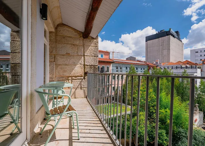 Jardim Da Batalha Boutique Hotel By Shiadu Porto