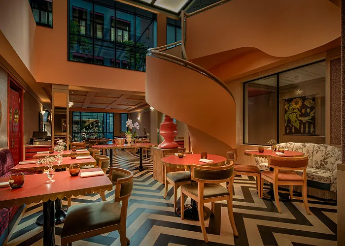 The Editory Boulevard Aliados Hotel - Preferred Hotels Porto